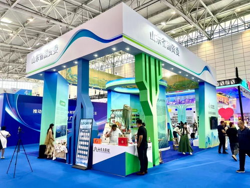 山東手造版《貨郎圖》驚艷文博會 文創(chuàng)與辦公用品融合成文旅新爆款